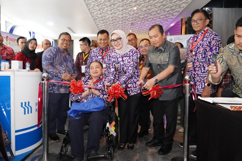 Pemprov Lampung Tegaskan Komitmen Transformasi Kesehatan, Fokus Tangani Thalasemia dan Bangun RSUD Baru