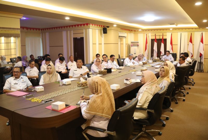 Pemprov Lampung Perkuat Sinergi dengan KP2MI, Siapkan Pekerja Migran Terstruktur dan Profesional