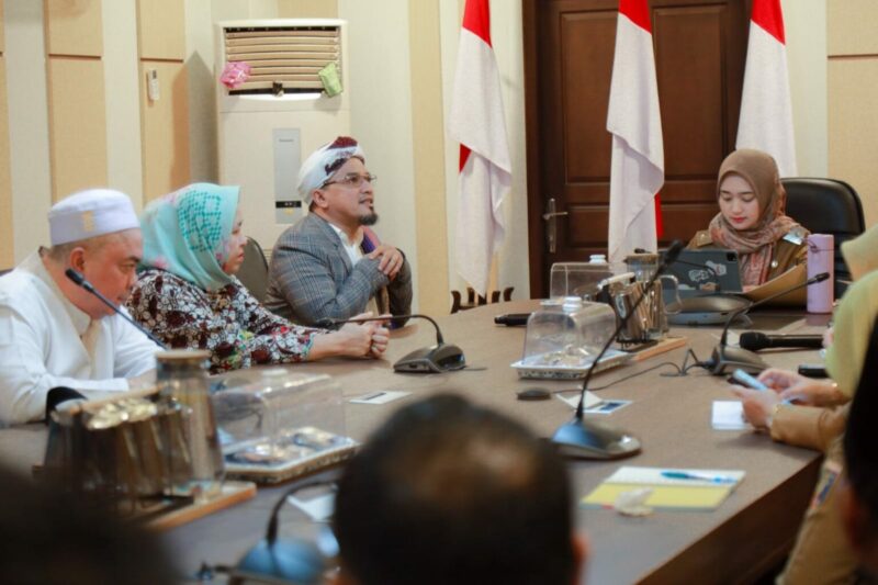 Pemprov-DPRD Lampung Sepakat Dukung Perda Pencegahan dan Penanggulangan LGBT