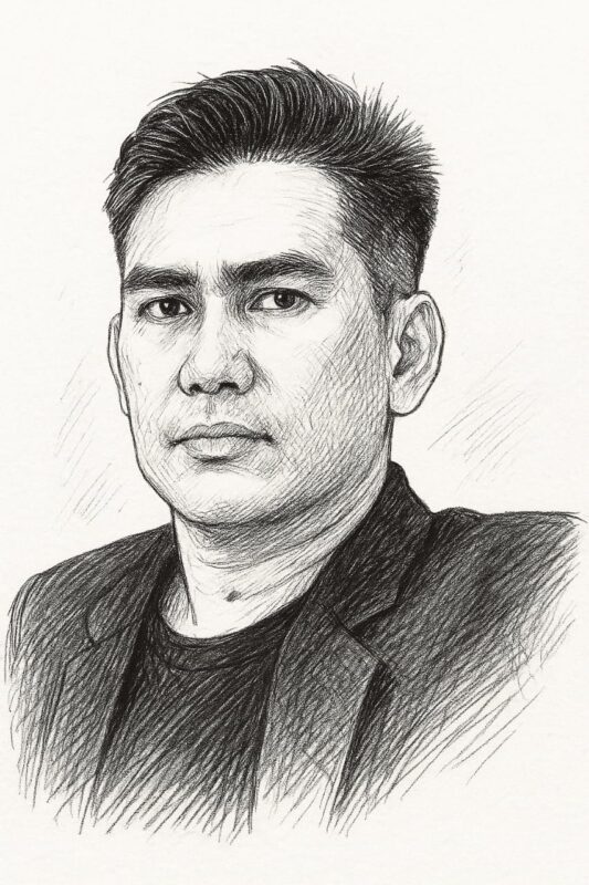 Wartawan yang Bersyukur
