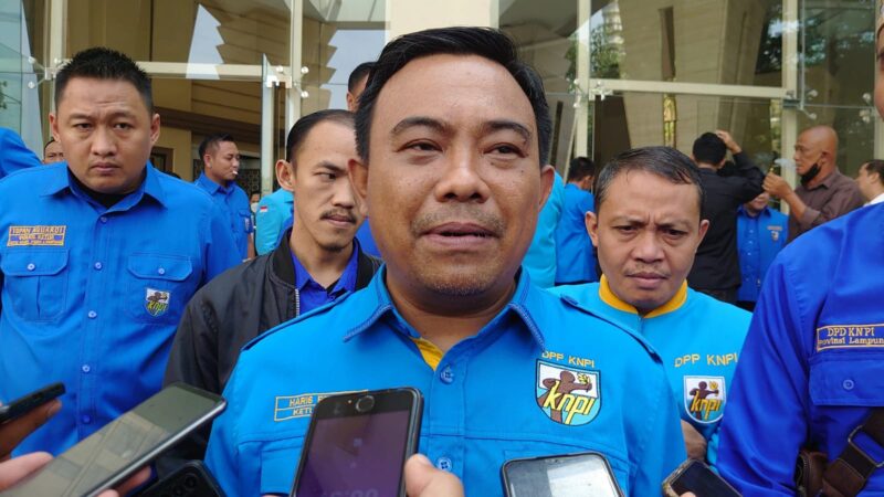 Ketum KNPI Imbau Aksi Massa Tetap Damai dan Kondusif