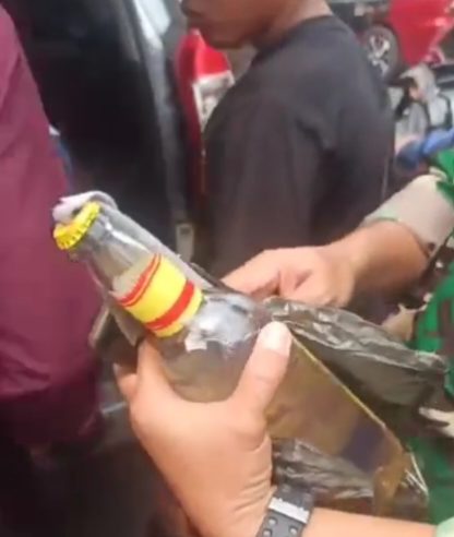 Gagal Ditunggangi Perusuh, Aksi Mahasiswa di Lampung Damai dan Kondusif