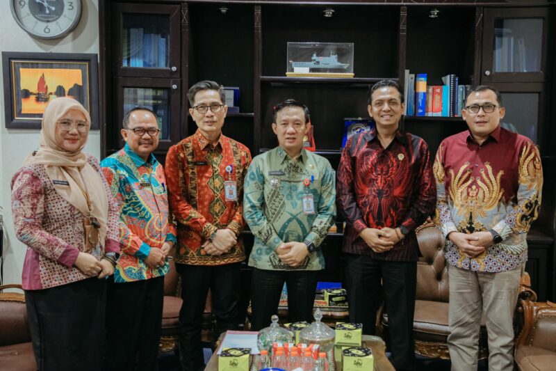 Pemprov Lampung Siap Bersinergi dengan LPSK RI untuk Memperkuat Perlindungan Bagi Saksi dan Korban Tindak Pidana