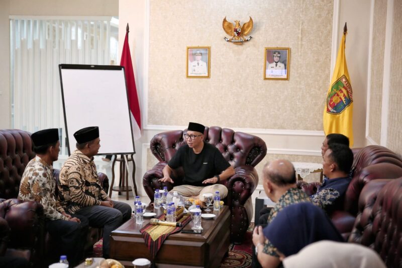 Optimalisasi Program Desaku Maju, Pemerintah Lampung Dorong Kemandirian Desa