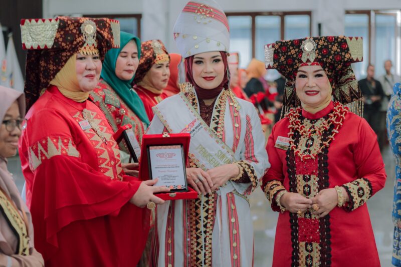 Pengukuhan DPD Mighrul Lappung Bersatu: Perempuan Lampung Siap Perkuat Budaya dan SDM Daerah