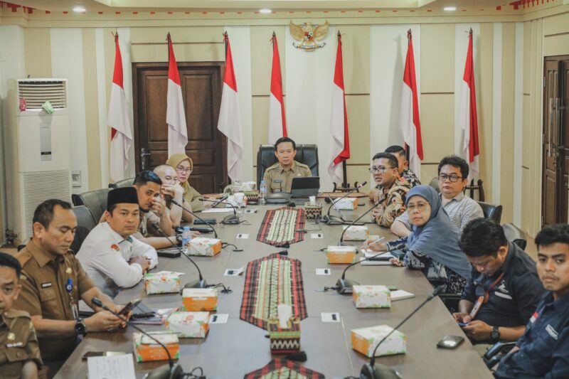 Menteri Agama RI Nasaruddin Umar dan Tokoh Nasional Aburizal Bakrie Diagendakan Meresmikan Masjid Raya Al-Bakrie Lampung 12 September 2025 Mendatang