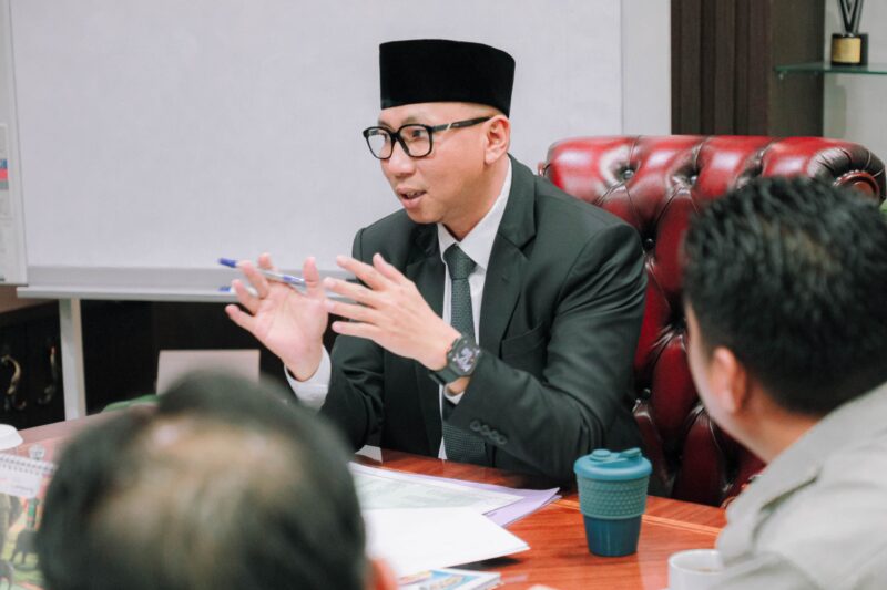 Lampung Jadi Target Program Hilirisasi dan Investasi Besar Sektor Pangan