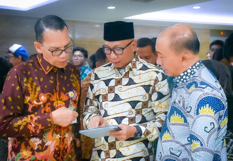 Aspirasi Petani Singkong Lampung Didengar, Presiden Instruksikan Lartas Impor Tapioka