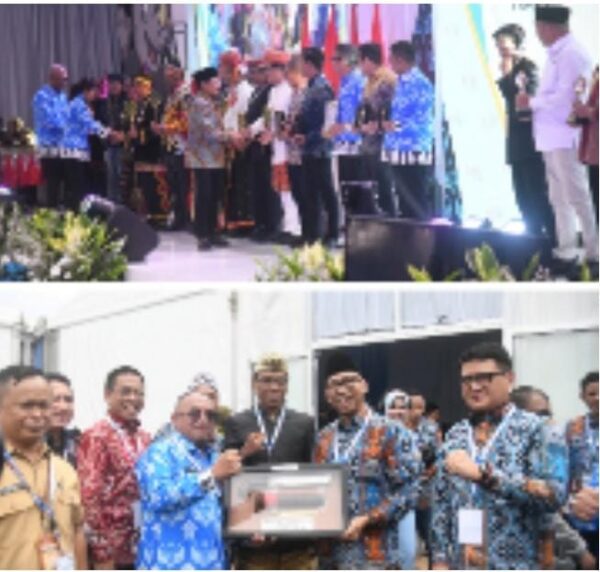 Ketua DPRD Lampung Hadiri Puncak Hari Pers Nasional 2026 di Banten