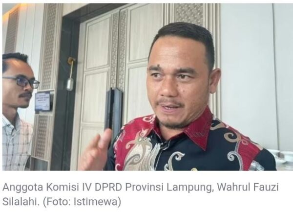 DPRD Lampung Apresiasi Penerbangan Lampung-Kuala Lumpur